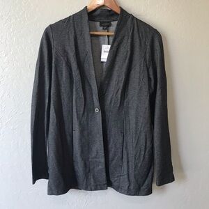 J. Jill Wearever Collection Rayon Jacket NWT